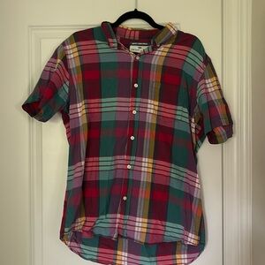 Old Navy Slim Fit the classic shirt |Size L|